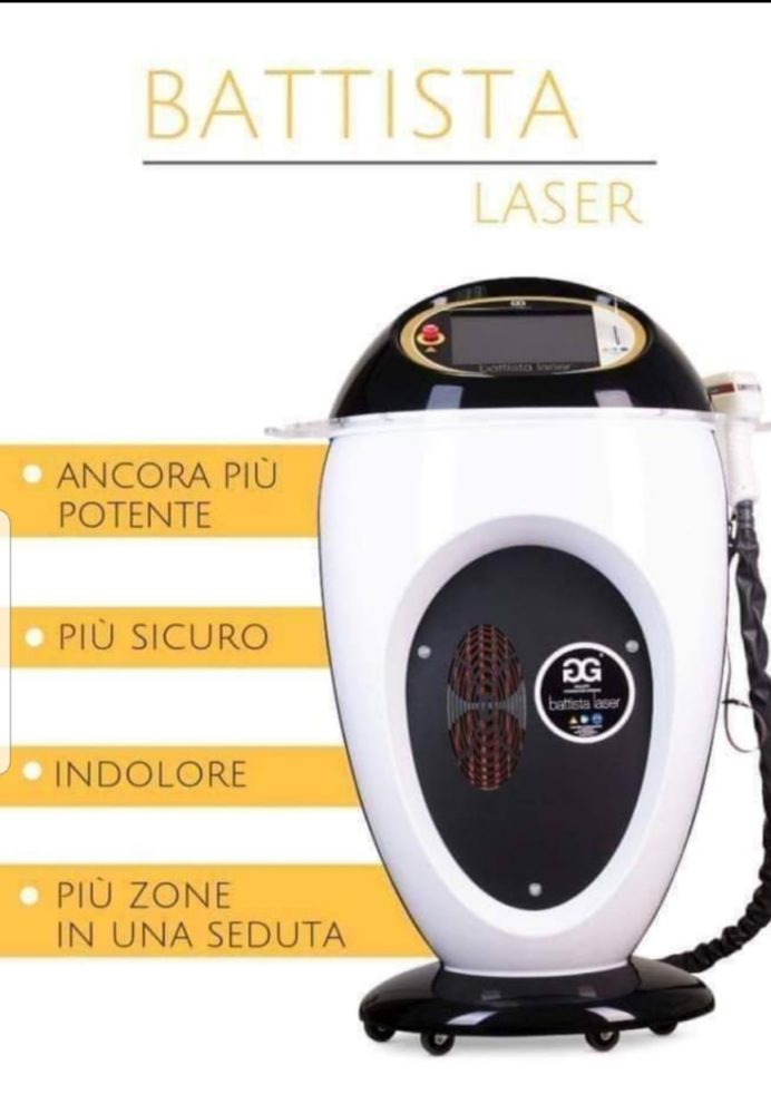 epilazione-laser