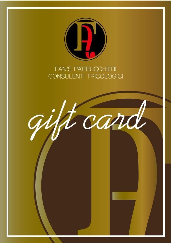 copertina gift card